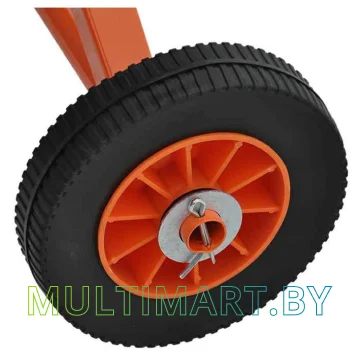 Бетономешалка Skiper CM-200 картинка 7